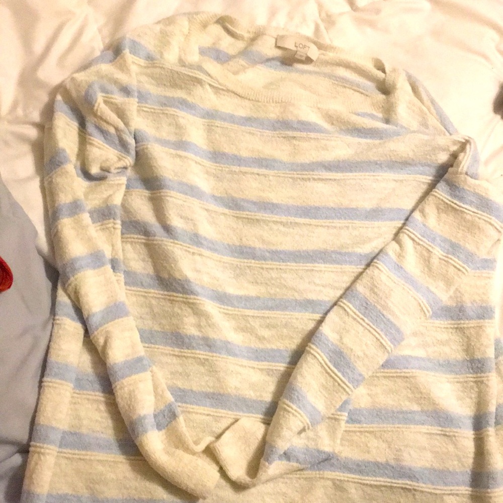 Loft sweater